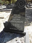 LABUSCHAGNE Martha Jacoba 1888-1967