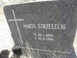 STRZELECK Marta 1890-1960