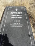 SCHROER Johannes Helmuth 1932-2007
