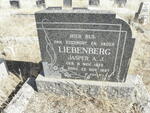 LIEBENBERG Jasper A.J. 1922-1967