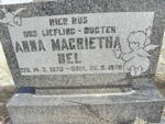 NEL Anna Magrietha 1975-1975