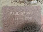 WAGNER Paul 1881-1952
