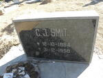 SMIT C.J. 1894-1958