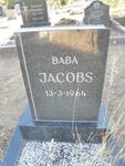 JACOBS Baba 1964-1964