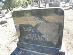 SASS Karl 1903-1963