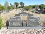 BOOYSEN Bootje Jan Petrus 1896-1980 & Catharina Beatrix FOURIE 1898-1979