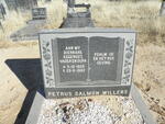 WILLERS Petrus Salmon 1925-1982