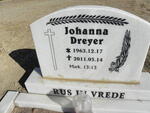 DREYER Johanna 1963-1911