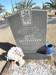 WESTHUIZEN Louis, van der 1947-1996