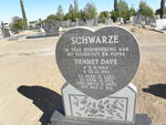 SCHWARZE Dennet Dave 1964-1993