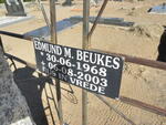 BEUKES Edmund M. 1968-2003