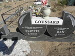 GOUSSARD Ben 1929- & Flippie 1935-2009