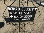 SCOTT Richard J. 1979-2009