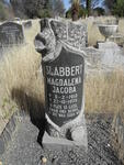 SLABBERT Magdalena Jacoba 1913-1975