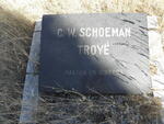 TROYE C.W. Schoeman ?-?