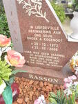 BASSON Juan 1973-2006