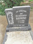 BASSINGTHWAIGHTE Raymond 1982-1982
