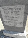 WITTE Paul 1898-1954
