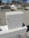 DIENER Joachim 1951-1952