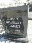 JAMES Heaney Wellesley 1899-1973