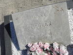 ZIEGLER Monika 1905-1992
