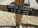 IZAAKS Jakob 1939-2010
