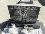 SMIT Francois 1910-1993