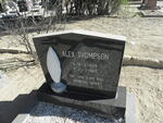 THOMPSON Alex 1908-1980