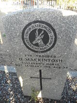 MACKINTOSH D. -1916