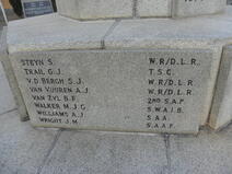 10. War Memorial 