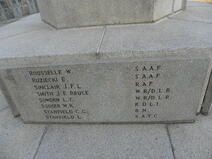 11. War Memorial 