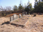 North West, KOSTER district, Weltevreden 16 IQ_1, farm cemetery