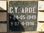 ARDÉ C.Y. 1949-1996