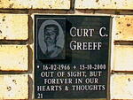 GREEFF Curt C. 1966-2000