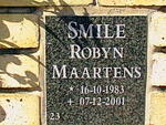 MAARTENS Smile Robyn 1983-2001