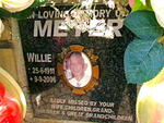 MEYER Willie 1911-2006