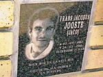 JOOSTE Frans Jacobus 1982-2010