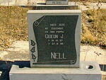 NELL Gideon J. 1957-1986