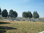 North West, SCHWEIZER-RENEKE district, Amalia, Main cemetery
