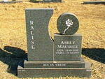 RALISE Abbey Maurice 1939-1997