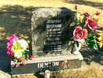 DENTON William Wellington 1928-2010 & Johanna Susanna BOTHA 1916-1998