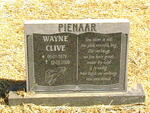 PIENAAR Wayne Clive 1979-2008