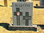 MARTINS Hilton 1956-2008