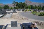 Western Cape, CERES, Owen Street East cemetery