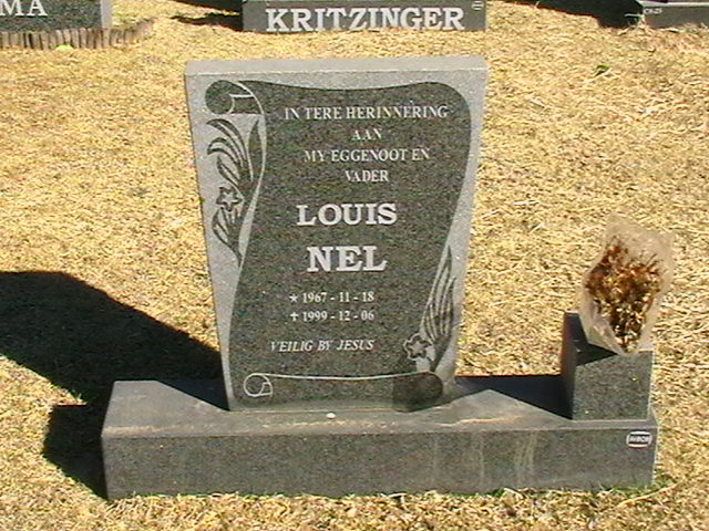 NEL Louis 1967-1999