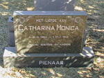 PIENAAR Catharina Monica 1964-1994