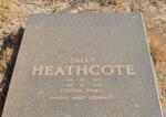 HEATHCOTE Sally nee PRINS 1918-1985
