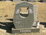 FOURIE Jacques 1957-1994