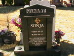 PIENAAR Sonja 1984-2001