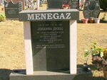 MENEGAZ Johanna 1939-2000